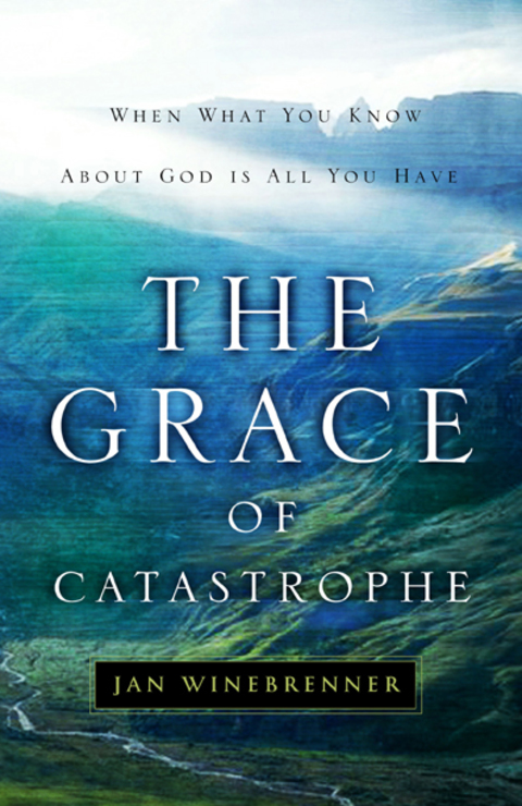 Cover image for book The Grace of Catastrophe: When What You Know About God is All You Have
