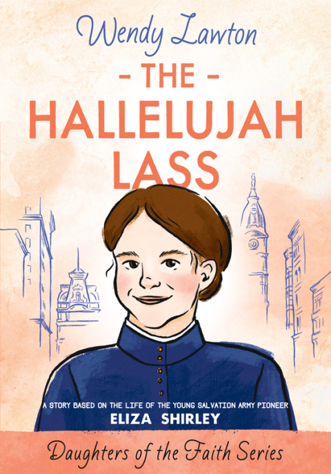 Cover image for book The Hallelujah Lass