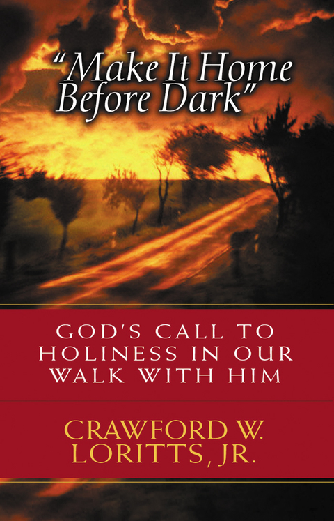 Cover image for book Make It Home Before Dark