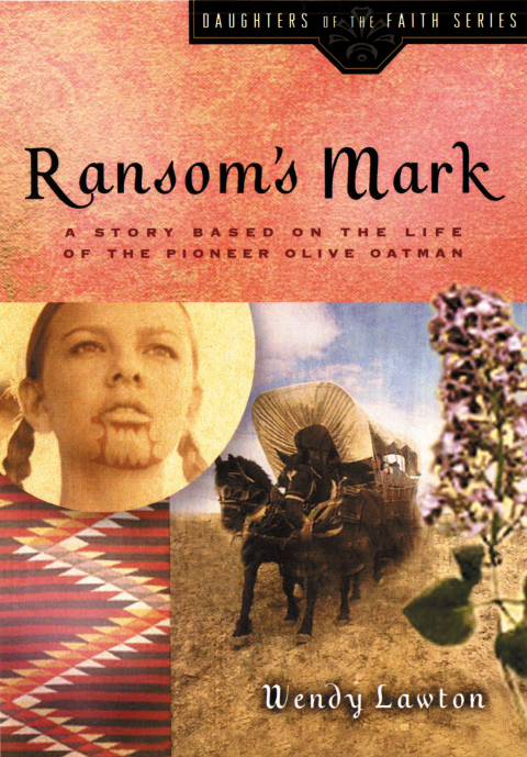 Cover image for book Ransom's Mark