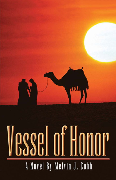 Cover image for book Vessel of Honor
