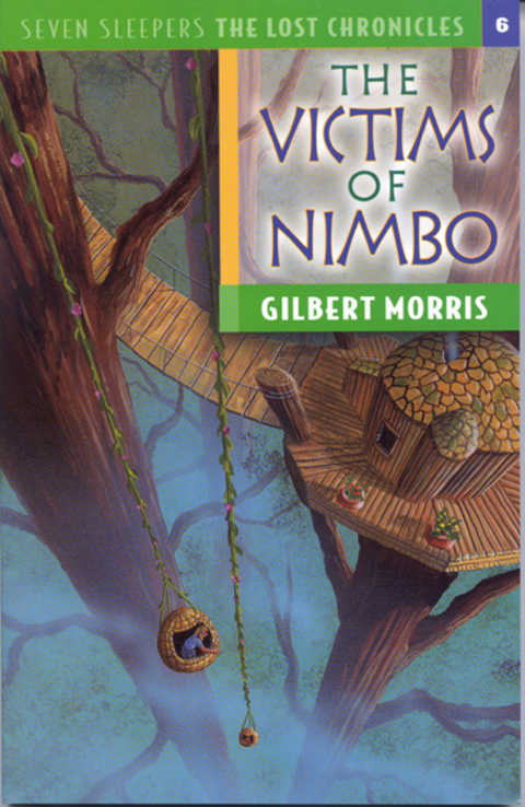 Cover image for book The Victims of Nimbo