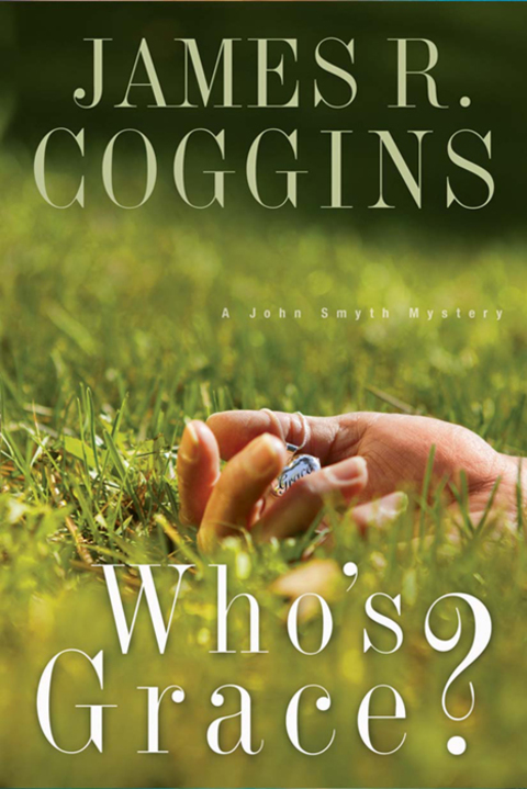 Cover image for book Who's Grace?