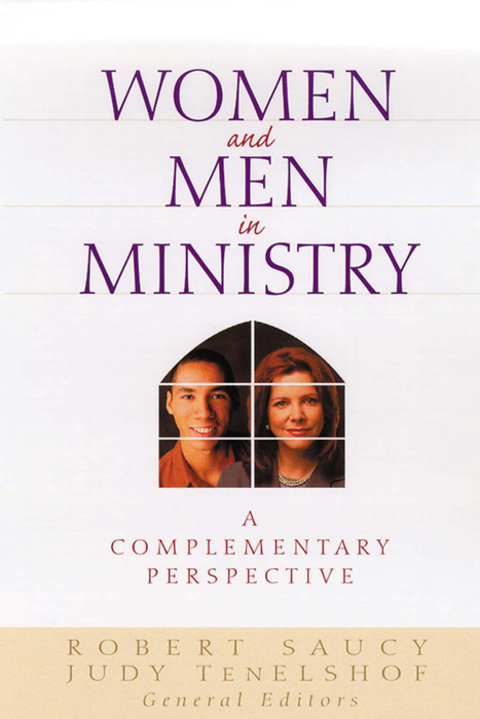 Cover image for book Women and Men in Ministry: A Complementary Perspective