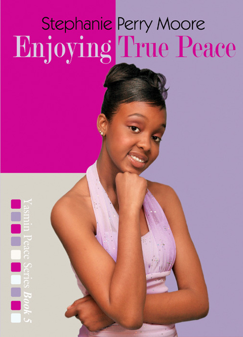 Cover image for book Enjoying True Peace
