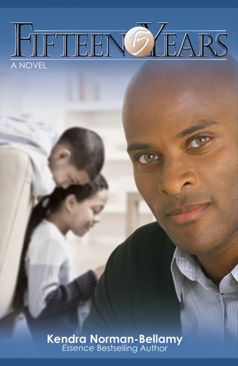 Cover image for book Fifteen Years