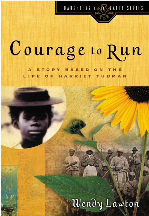 Cover image for book Courage to Run