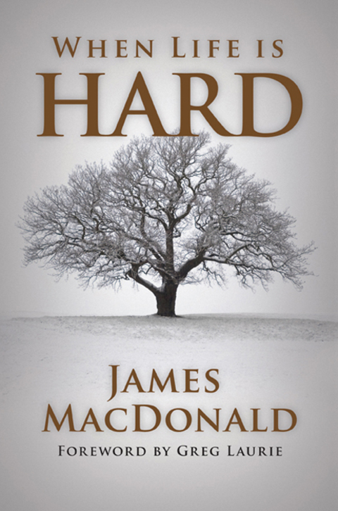 Cover image for book When Life is Hard