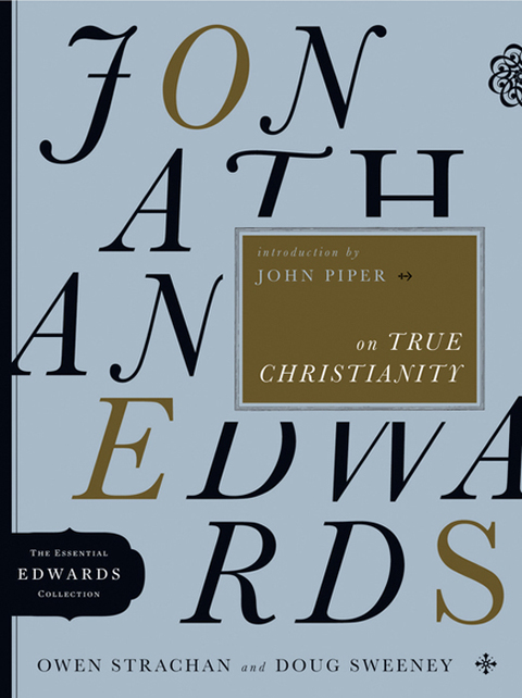 Cover image for book Jonathan Edwards on True Christianity