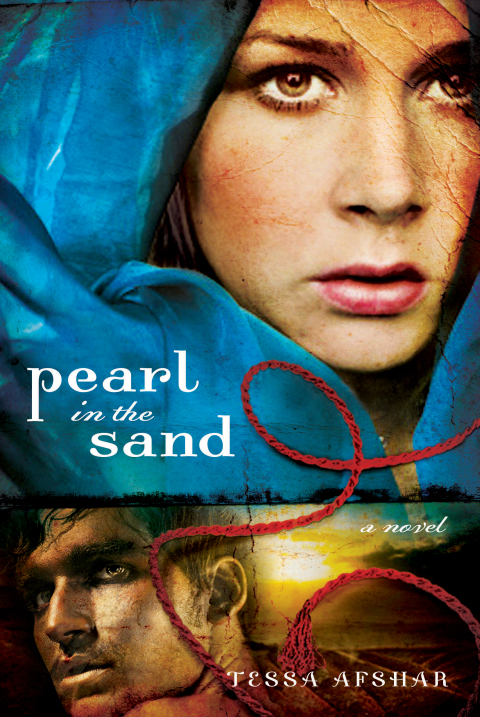 Cover image for book Pearl in the Sand: A Novel