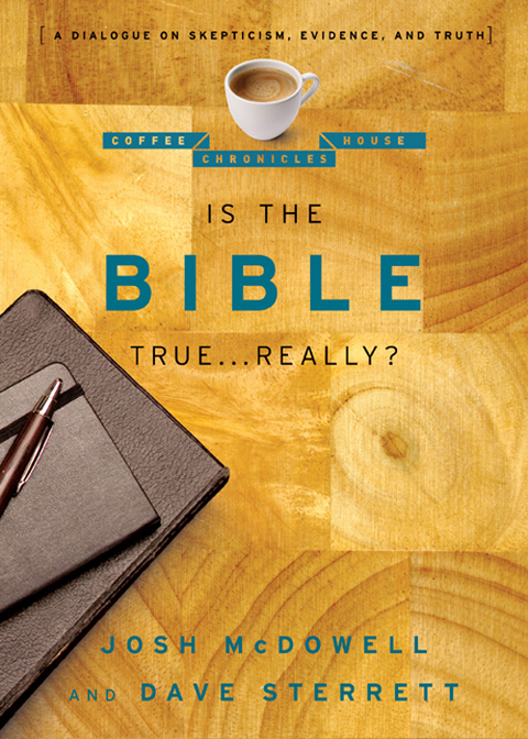 Cover image for book Is the Bible True . . . Really?