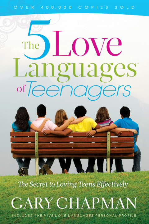 Cover image for book The 5 Love Languages of Teenagers: The Secret to Loving Teens Effectively