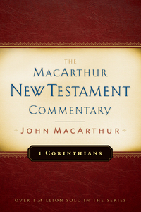 صورة الغلاف: 1 Corinthians MacArthur New Testament Commentary 9780802407542