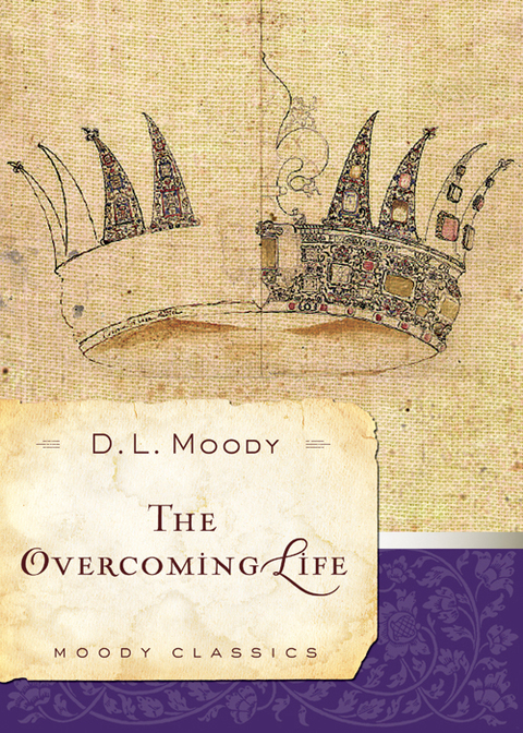Cover image for book The Overcoming Life