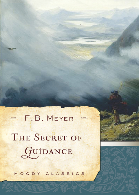 Cover image for book The Secret of Guidance