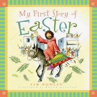 Cover image: My First Story of Easter 9780802417671