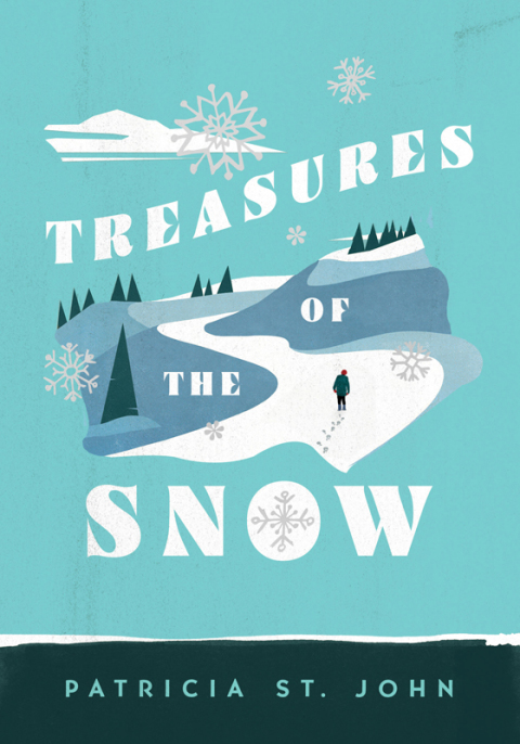 Cover image for book Treasures of the Snow
