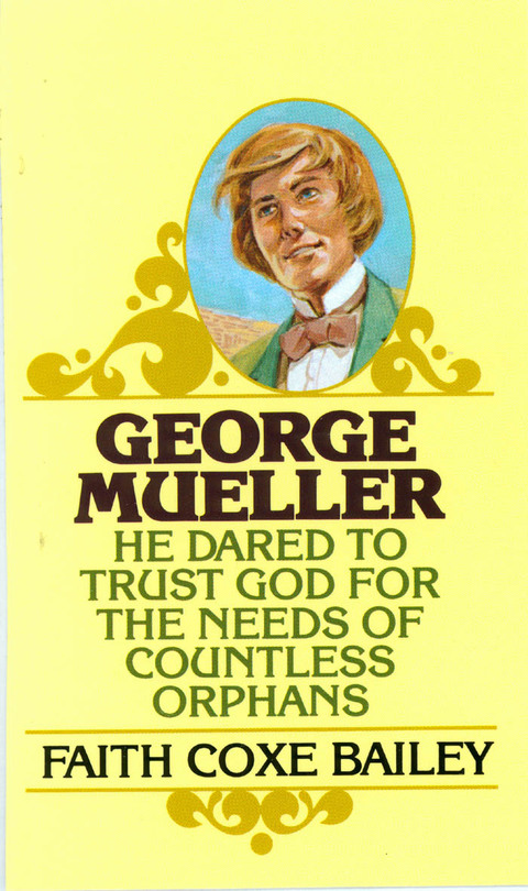 Cover image for book George Mueller