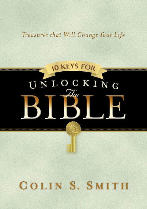 Cover image for book Ten Keys for Unlocking the Bible