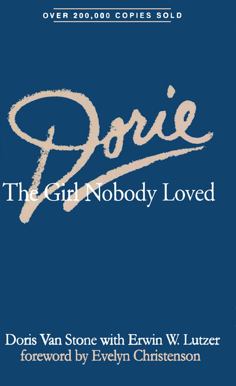 Cover image for book Dorie: The Girl Nobody Loved