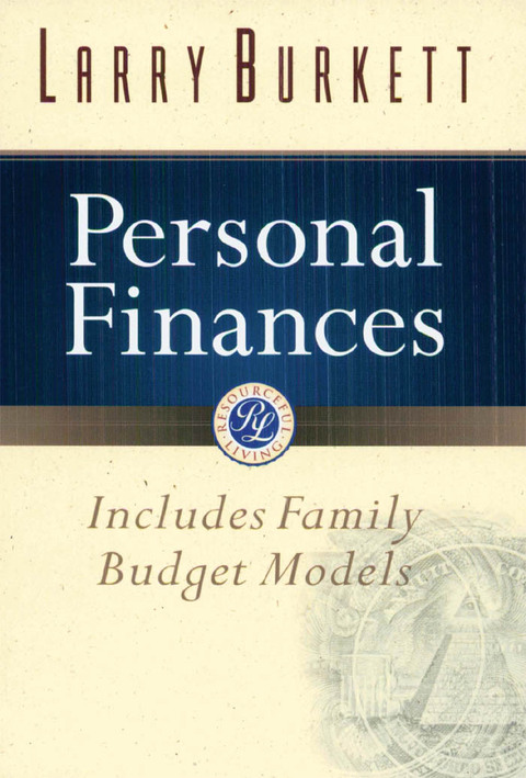 Cover image for book Personal Finances