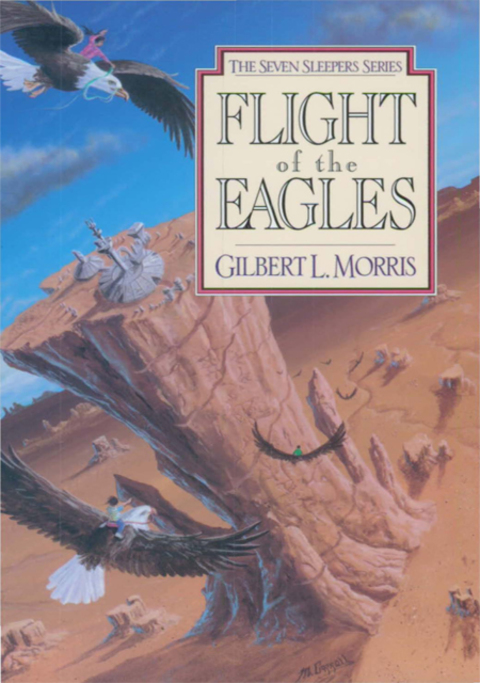 Cover image for book Flight Of The Eagles