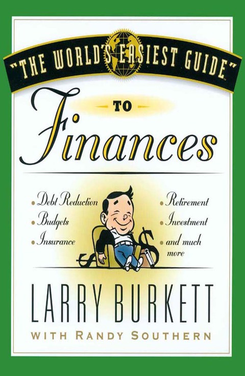 Cover image for book The World's Easiest Guide to Finances