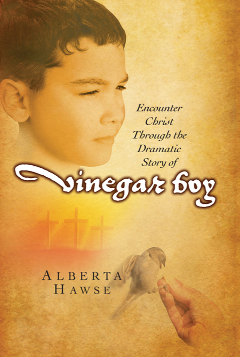 Cover image for book Vinegar Boy: Encounter Christ Through the Dramatic Story of Vinegar Boy