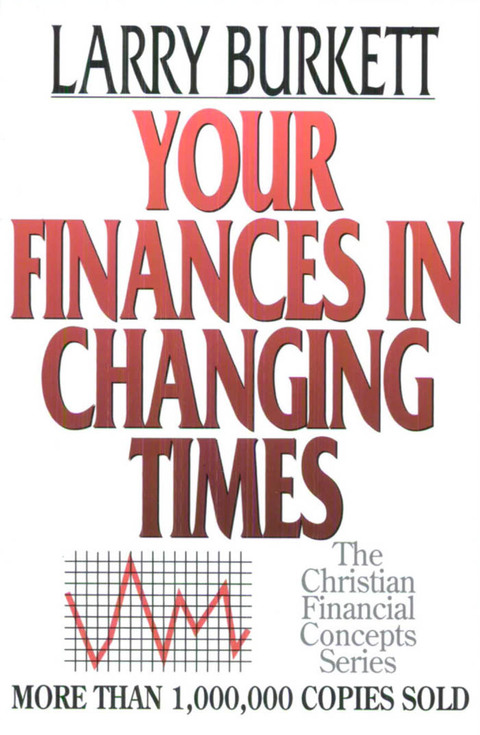 Cover image for book Your Finances In Changing Times