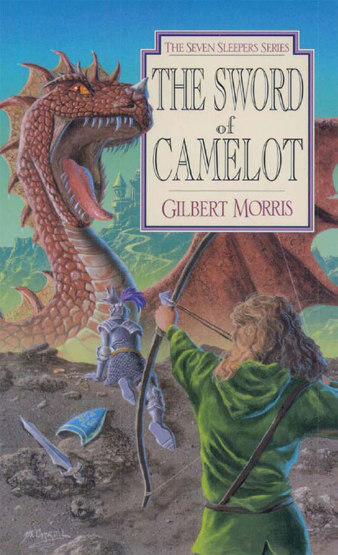 Cover image for book The Sword of Camelot