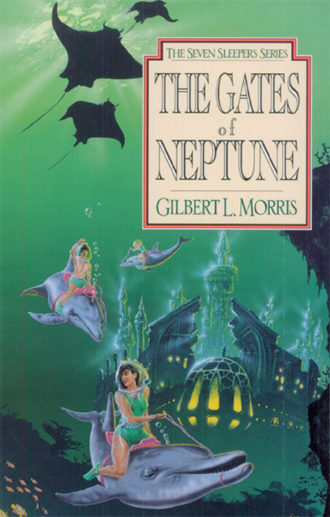 Cover image for book The Gates Of Neptune