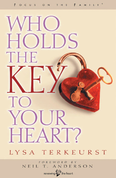 Cover image for book Who Holds the Key to Your Heart?