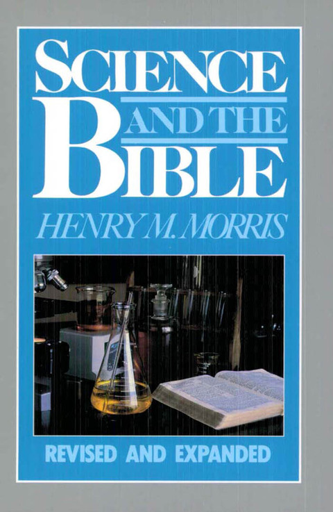 Cover image for book Science and the Bible