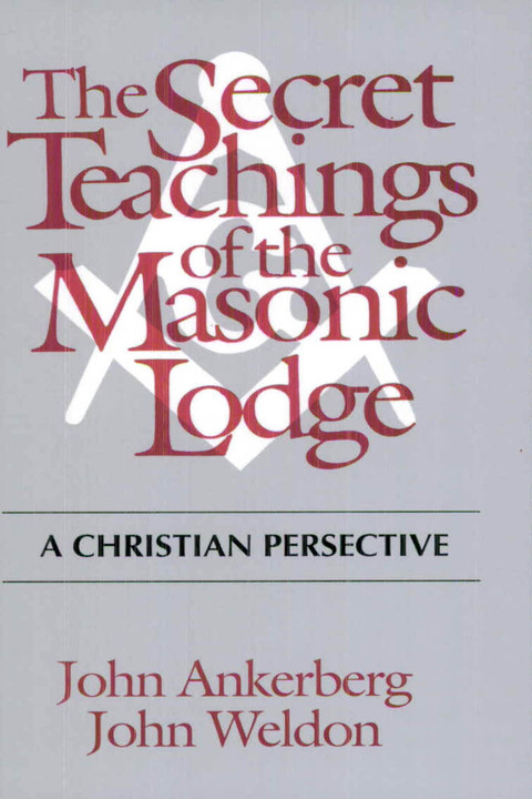 Cover image for book The Secret Teachings of the Masonic Lodge