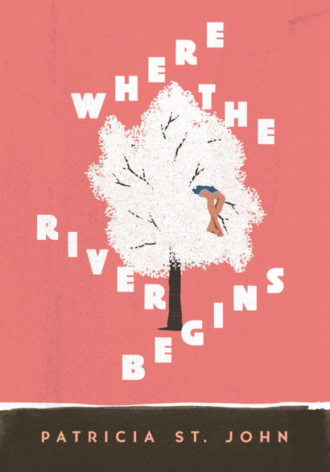 Cover image for book Where The River Begins