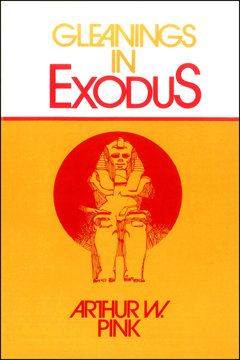 Cover image for book Gleanings in Exodus