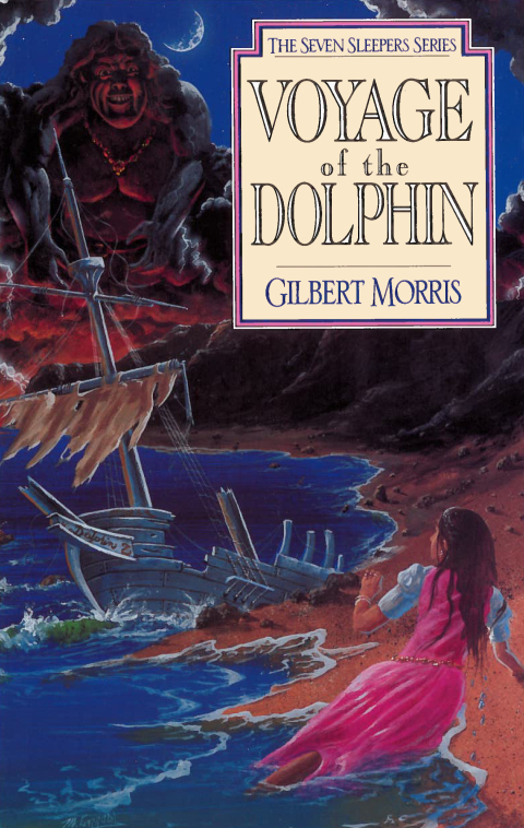 Cover image for book Voyage of the Dolphin