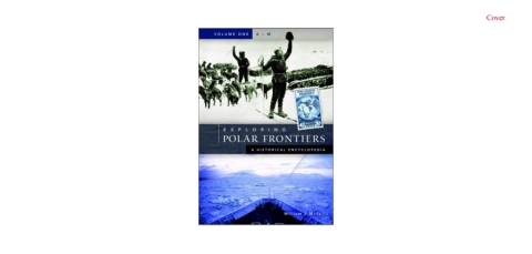 Exploring Polar Frontiers [2 volumes] 