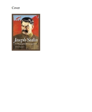 Joseph Stalin