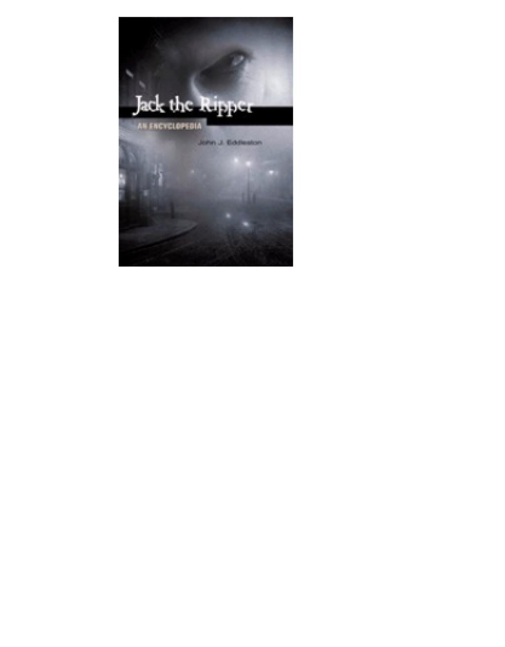 Jack the Ripper - 1st Edition (eBook Rental)