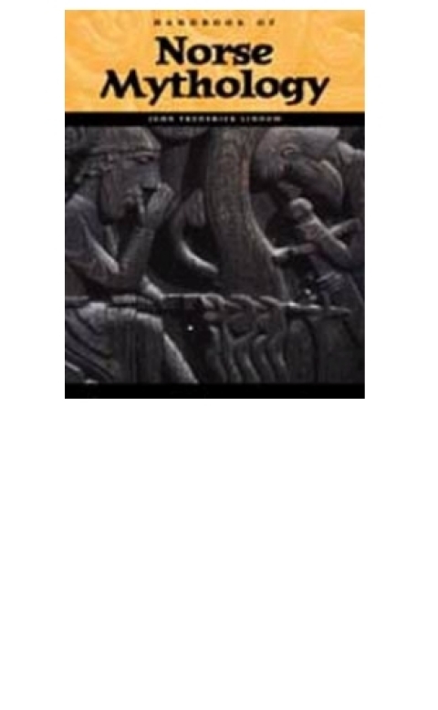 Cover image for book Handbook of Norse Mythology