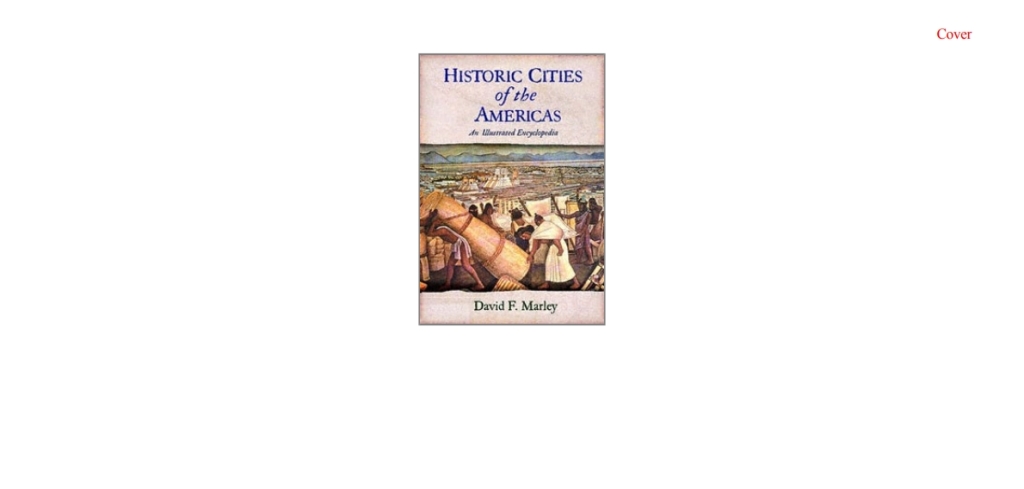 Historic Cities of the Americas [2 volumes] - 1st Edition (eBook Rental)