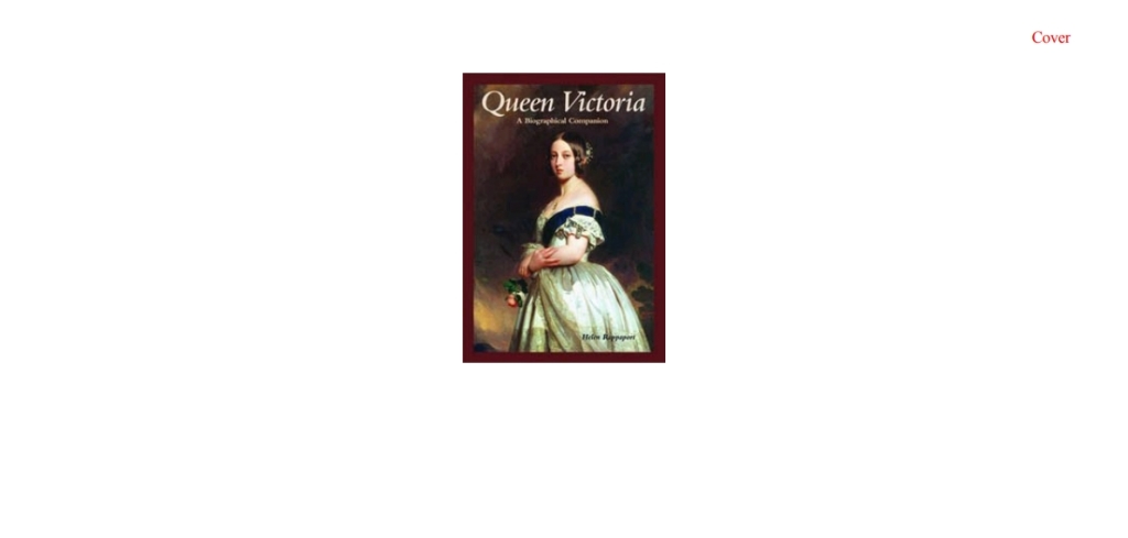 Queen Victoria - 1st Edition (eBook Rental)