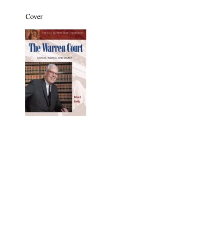 The Warren Court