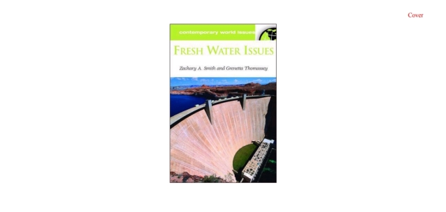 Freshwater Issues