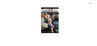Pornography on Trial
