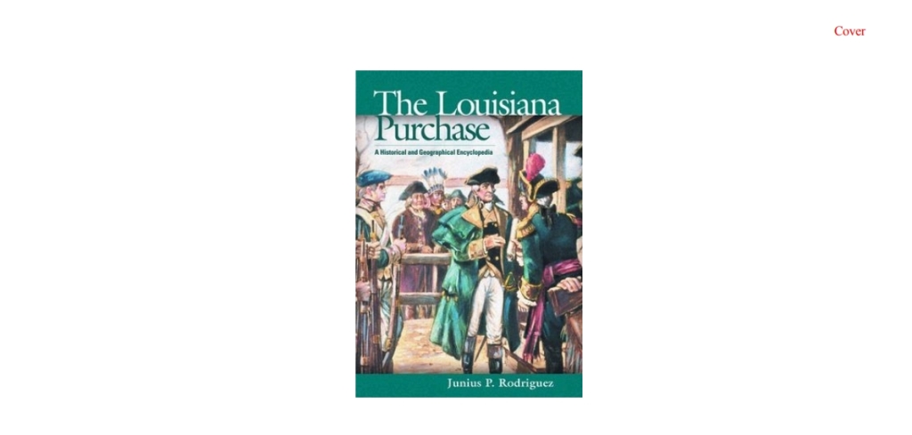 The Louisiana Purchase - 1st Edition (eBook Rental)