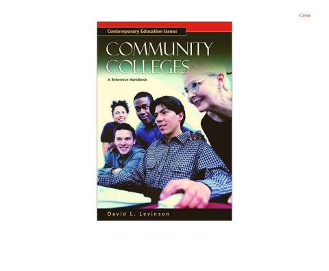 Community Colleges 
