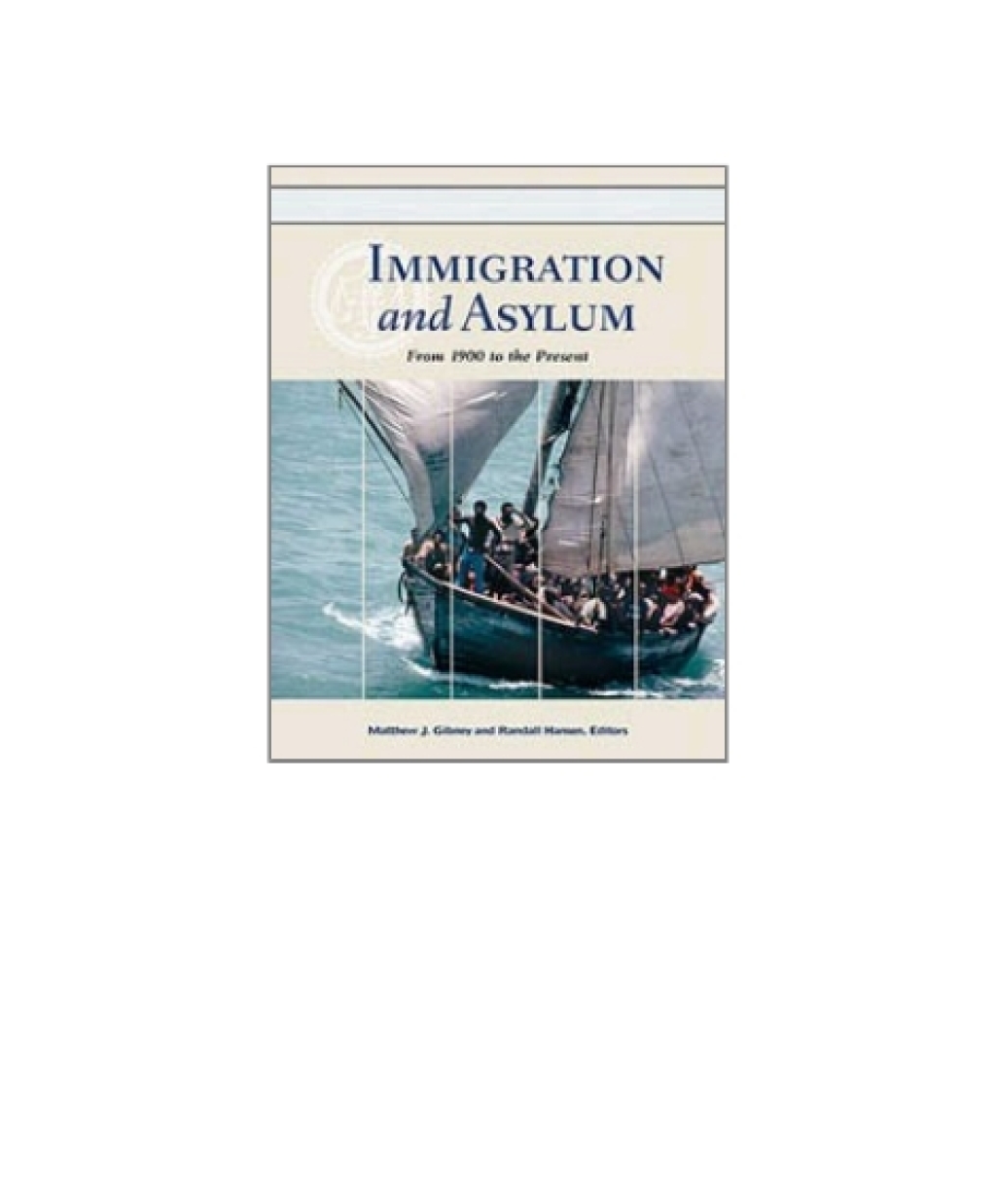 Immigration and Asylum [3 volumes] - 1st Edition (eBook Rental)