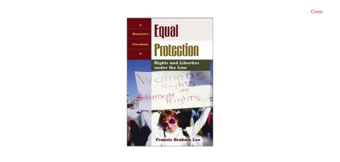 Equal Protection 